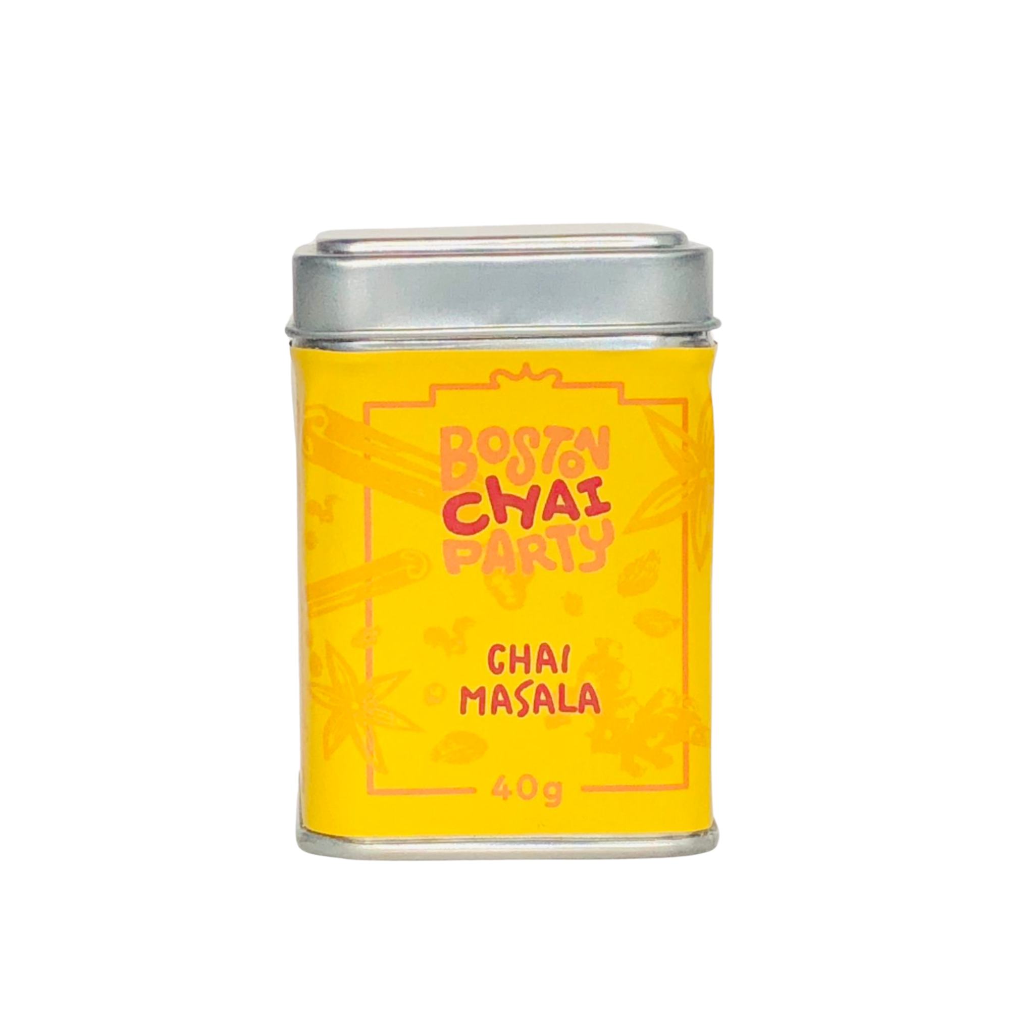 Chai Masala (Spice Mix)