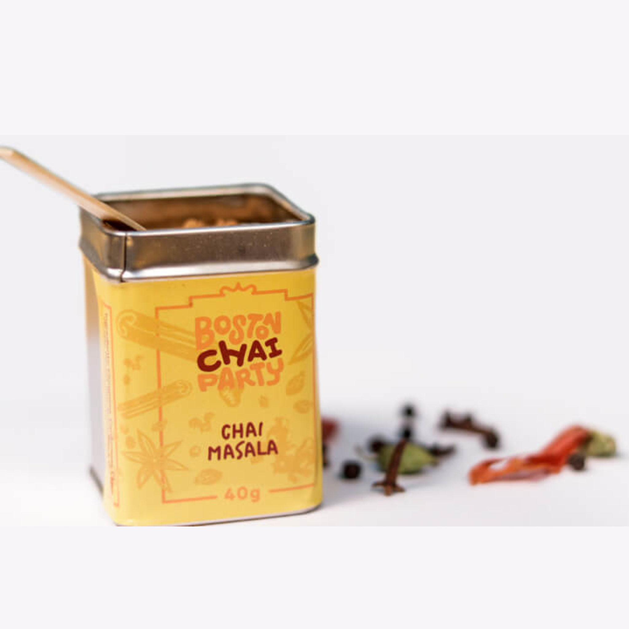 Chai Masala (Spice Mix)