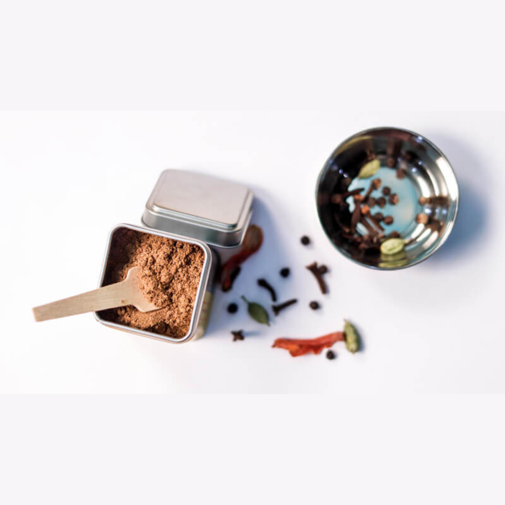 Chai Masala (Spice Mix)