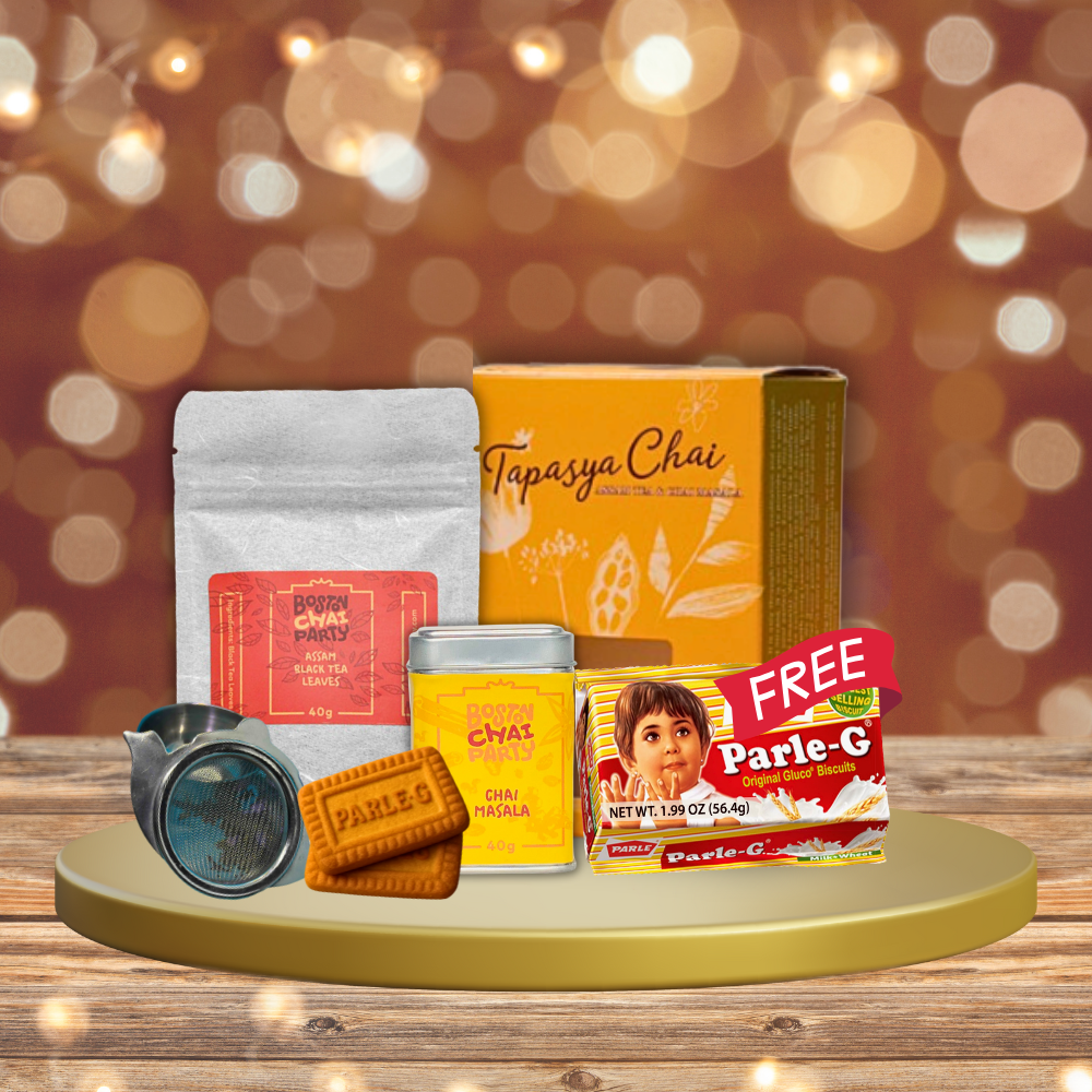 Chai Starter Gift Set
