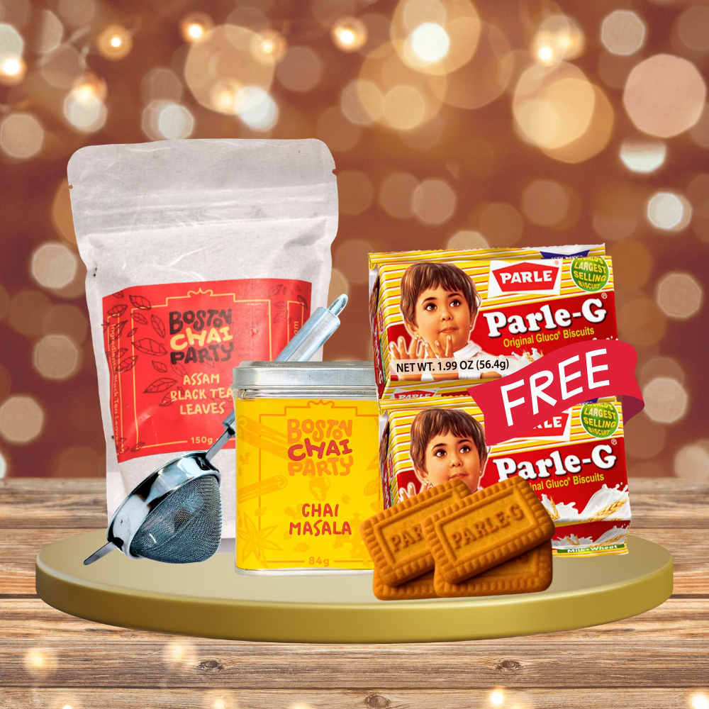 The Big Chai Energy Bundle