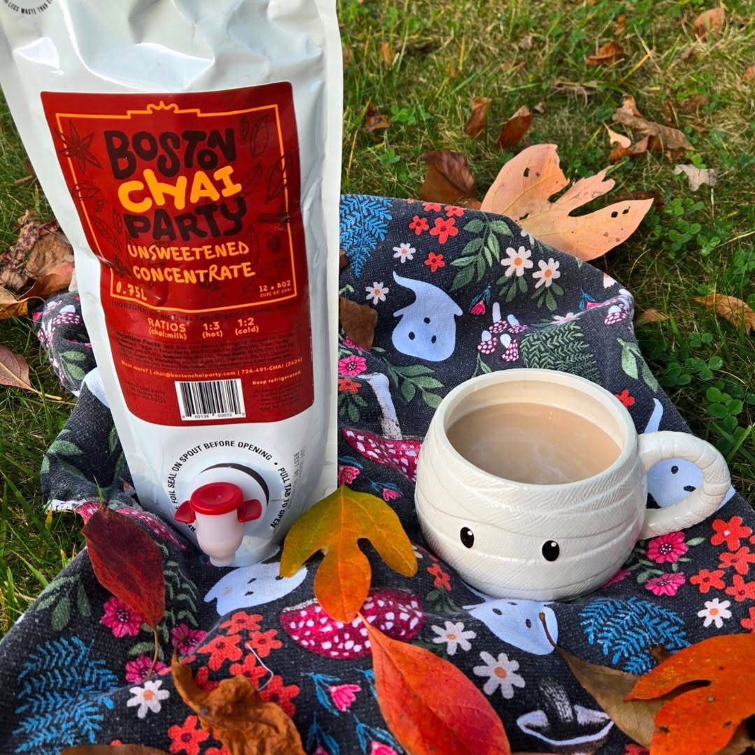 Unsweetened Chai Concentrate