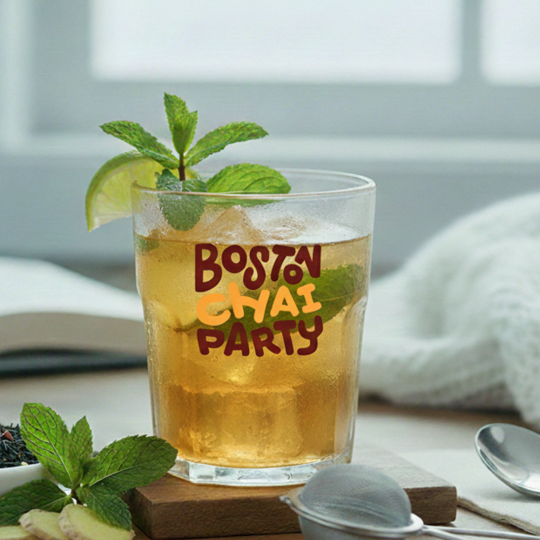 Mint Madness - Loose Leaf Tea with Spices