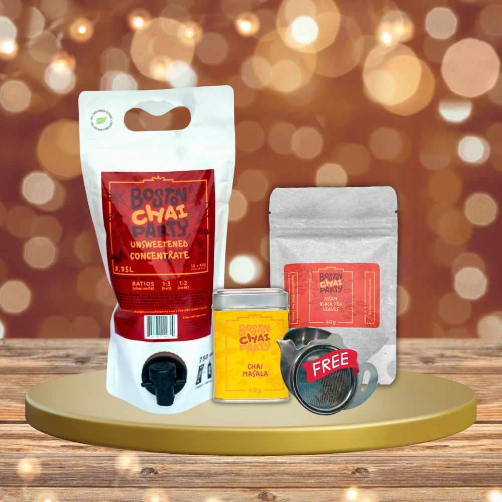 All-In-One Chai Bundle