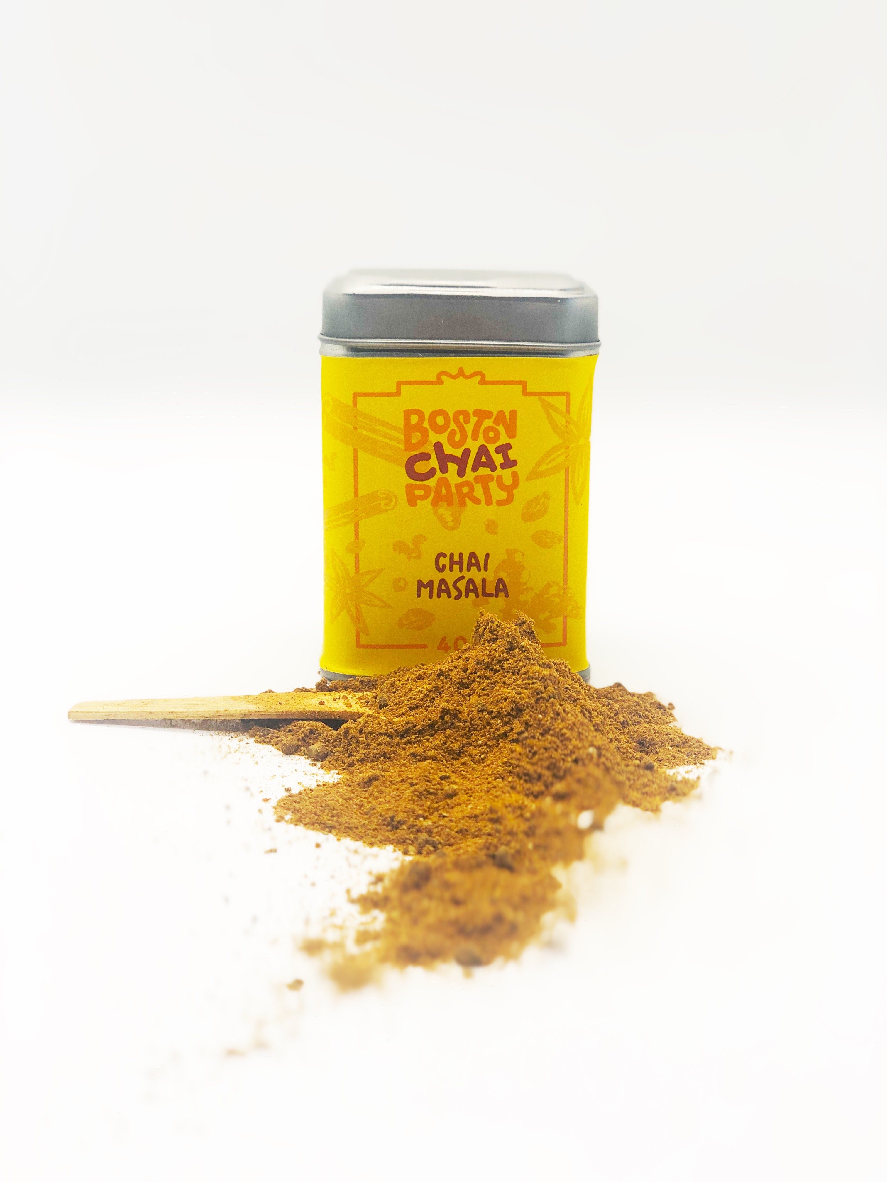 Indian Masala Tea Near Me – Masala Chai Spice Mix - Locally Ground ...
