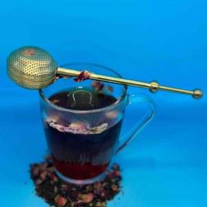 Stainless Steel Tea Infuser/Steeper1 - Image 2