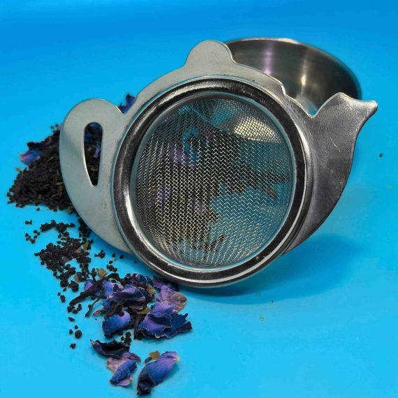 Tea Strainer and steeper