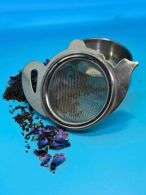 Tea Strainer and steeper