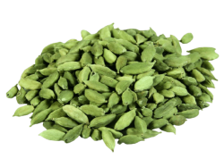 Cardamom:Along with comprising beneficial anti-oxidants, cardamom is known to treat bad breath. Besides, it effectively helps with digestive problems.