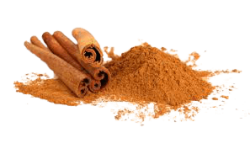 CinnamonDue to its anti-viral and anti-inflammatory properties, it's used in traditional ayurvedic medicine.